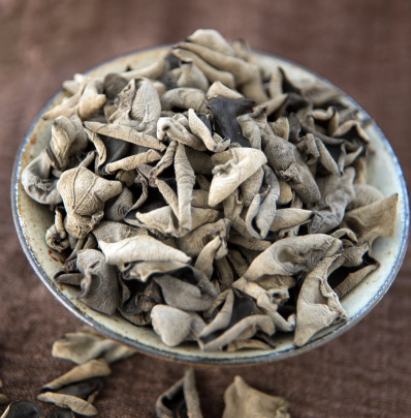 秦嶺商洛黑木耳 云耳 南北干貨農(nóng)產(chǎn)品 秋木耳